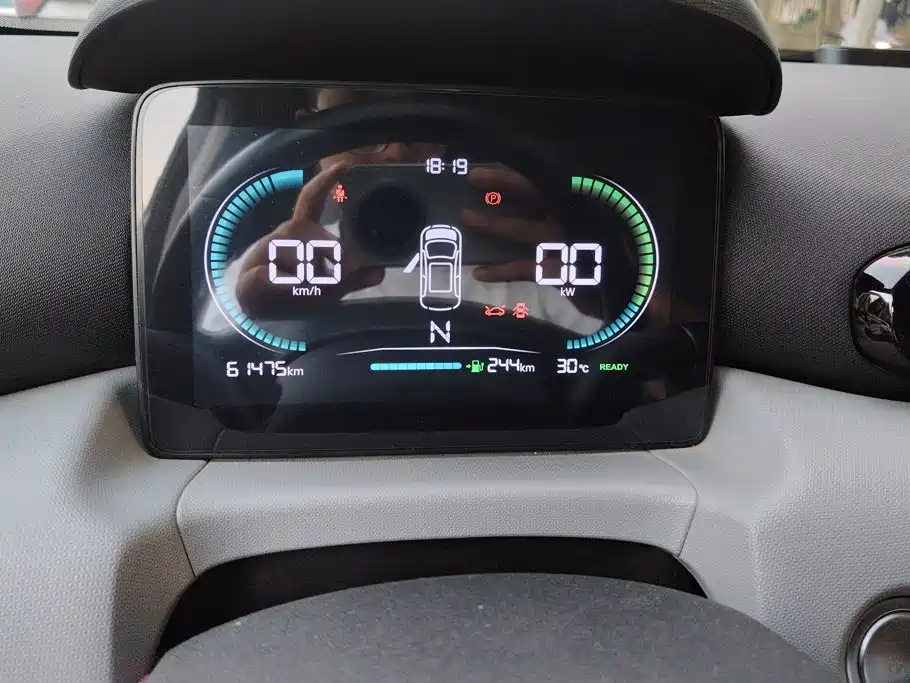 Leapmotor Leapmotor T03 — миниатюра 13