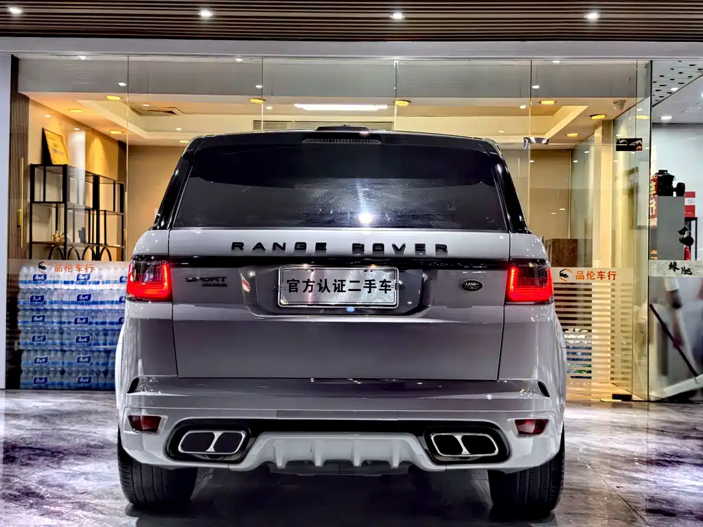 Land Rover Sport — миниатюра 16