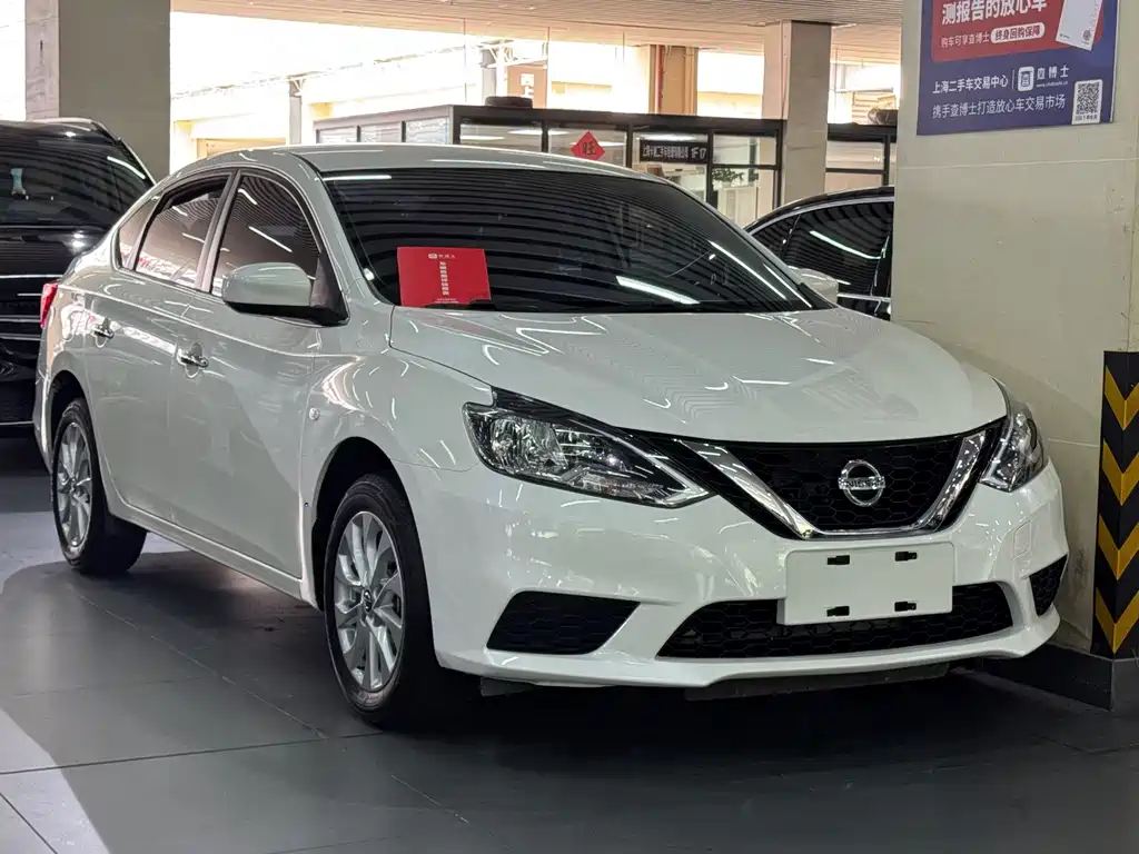 Nissan Sylphy — миниатюра 3