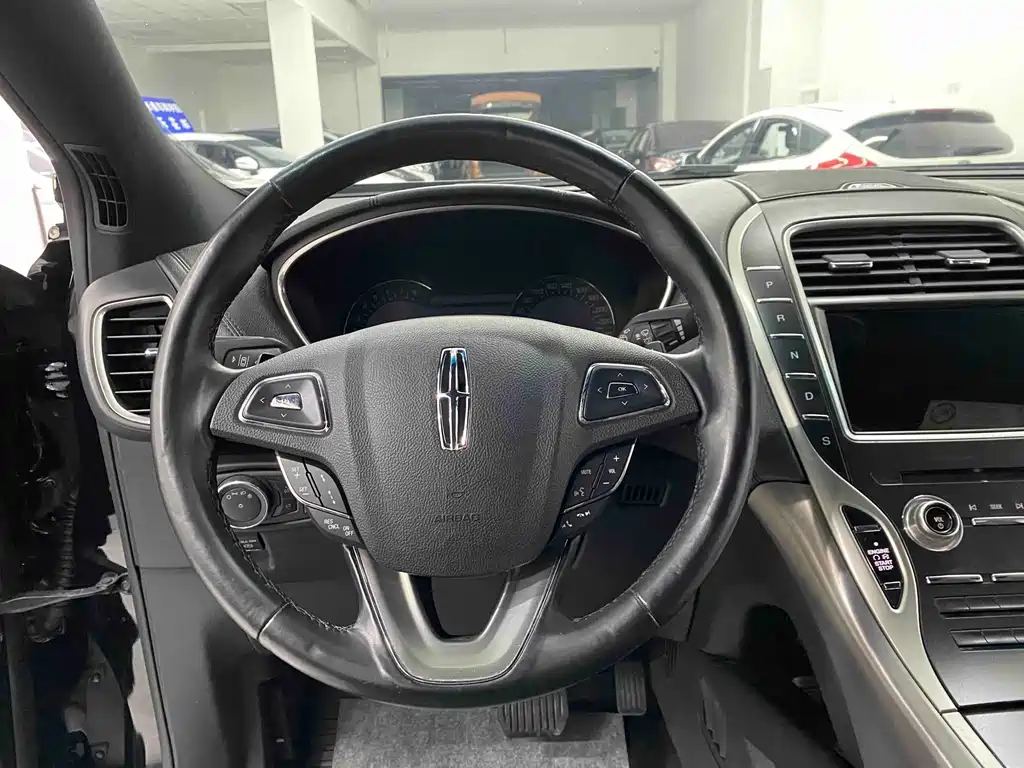 Lincoln MKX — миниатюра 15