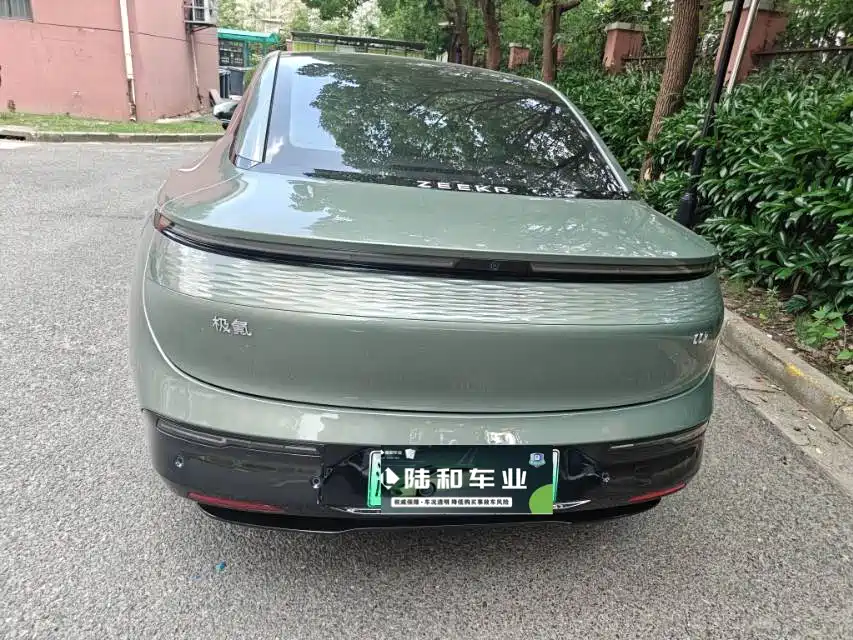 Zeekr 007 2025 Smart Drive 100kWh