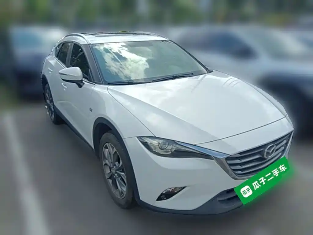 Mazda CX-4 — миниатюра 6