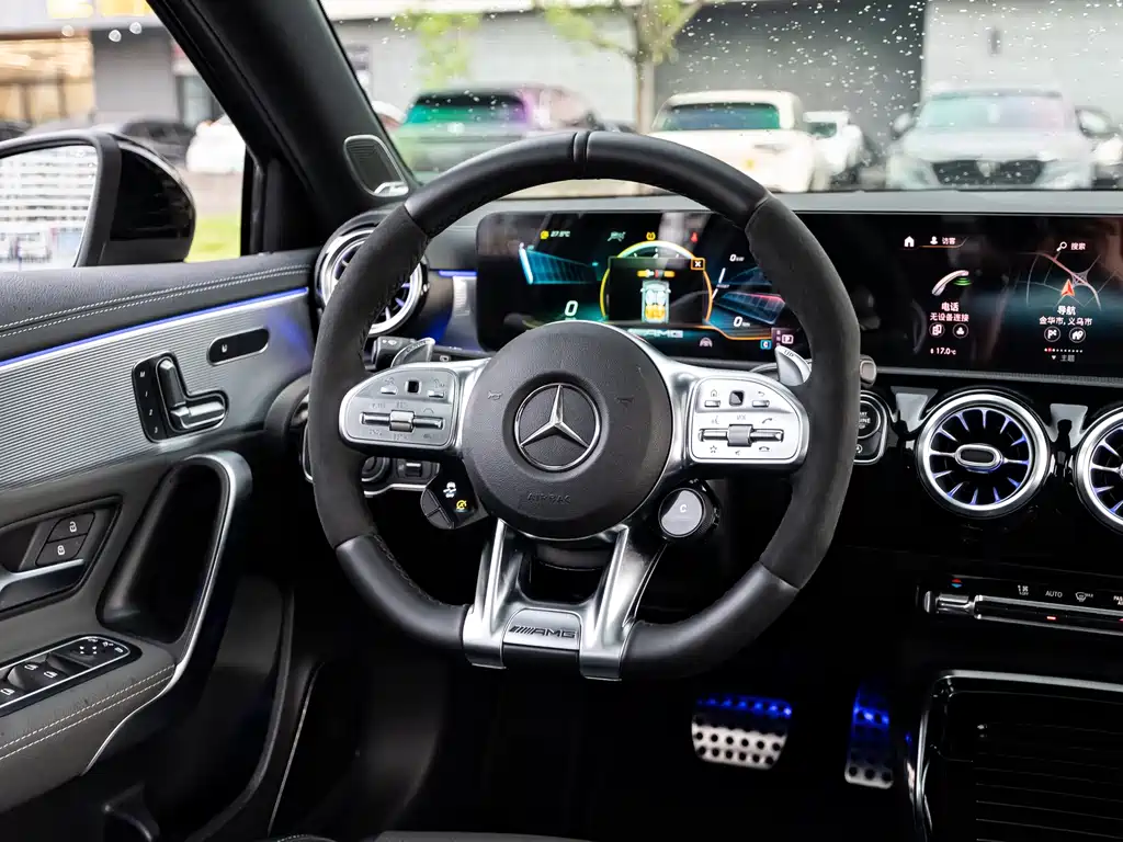 Mercedes-Benz A-Class AMG (Import) AMG A 45 4MATIC+, фото 5