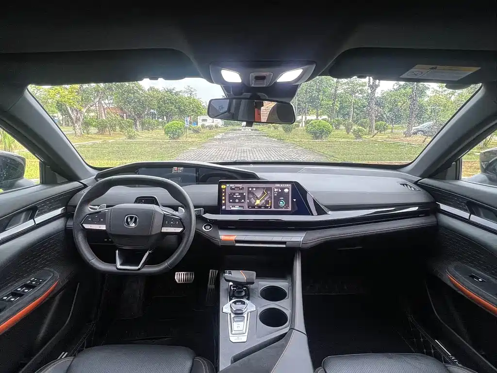 Changan UNI-V — миниатюра 6