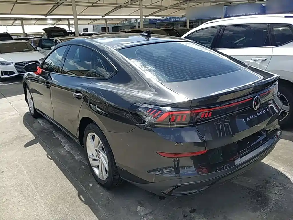 Volkswagen Lamando — миниатюра 5