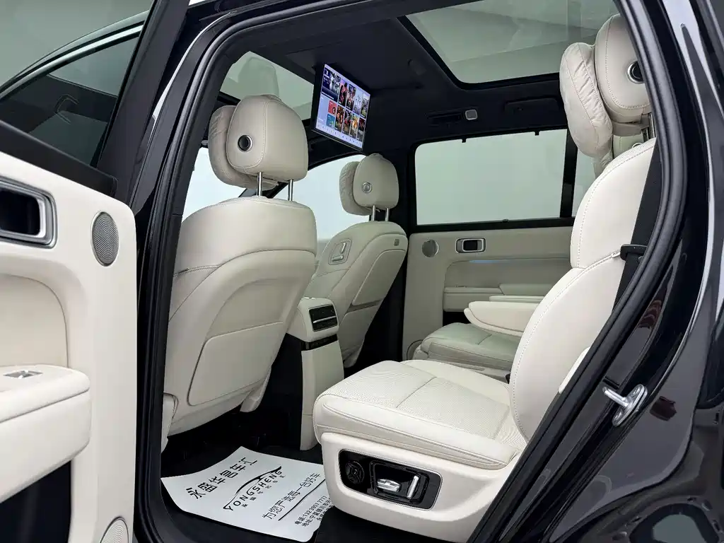 Li Auto Li L9 — миниатюра 7