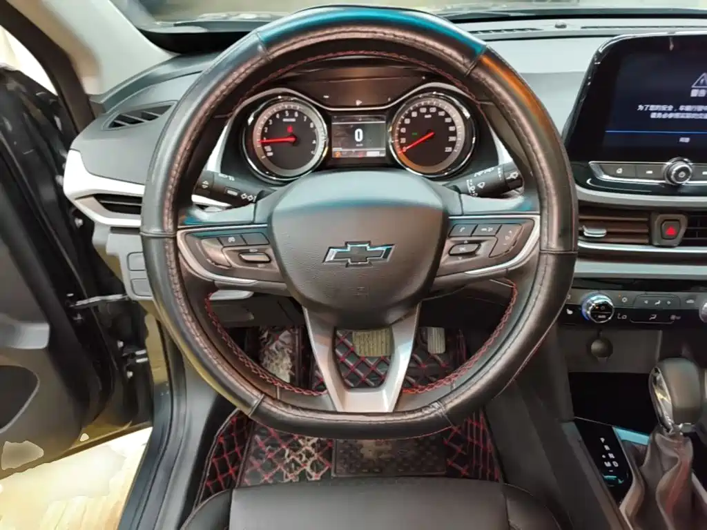 Chevrolet Volando — миниатюра 11