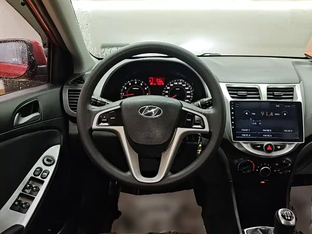 Hyundai Ruiyi — миниатюра 11