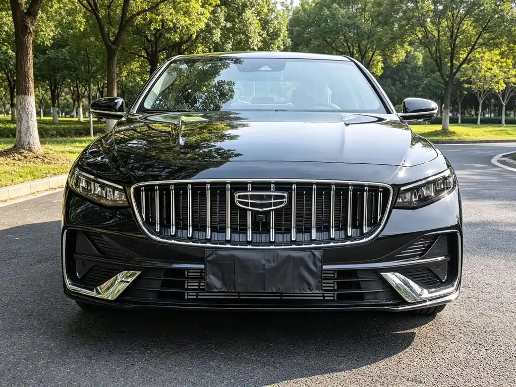 Geely Xingrui — миниатюра 2