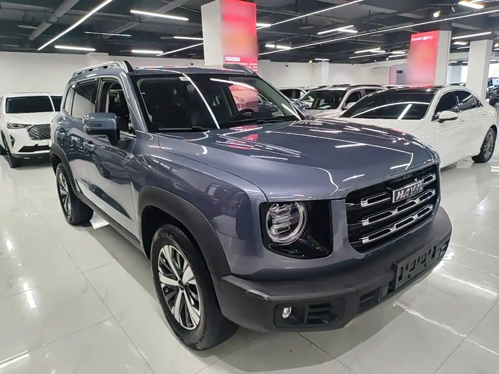 Haval Big Dog — миниатюра 4