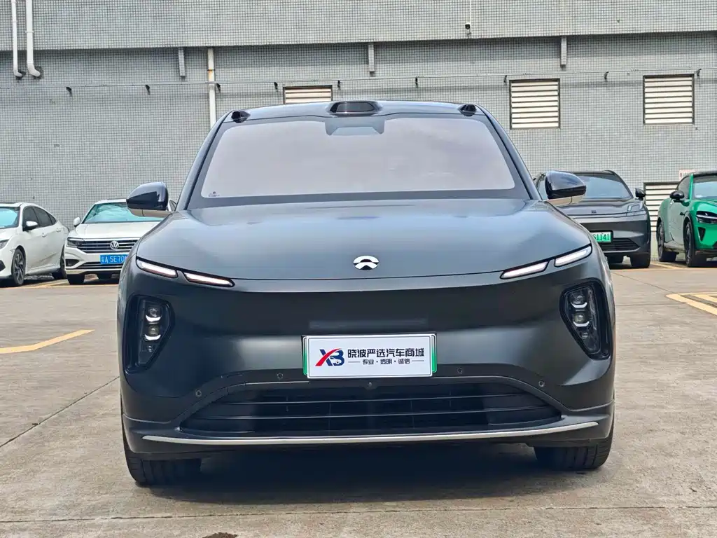 NIO EC6 2024 75kWh