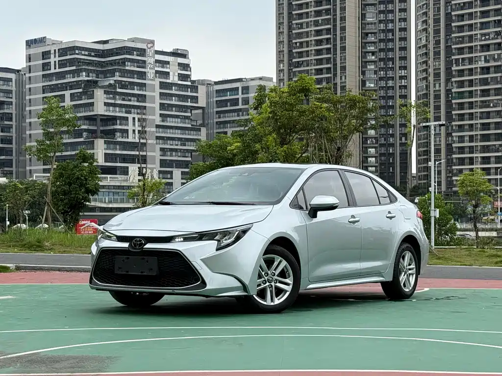 Toyota Levin 2020