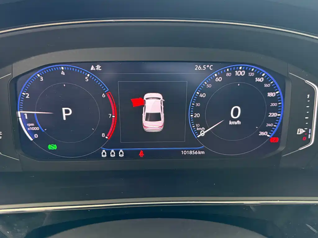 Volkswagen Passat — миниатюра 5