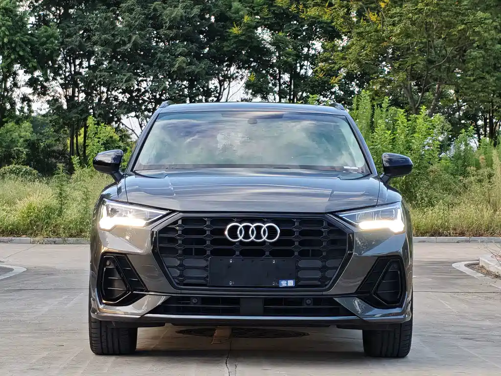 Audi Q3 — миниатюра 2