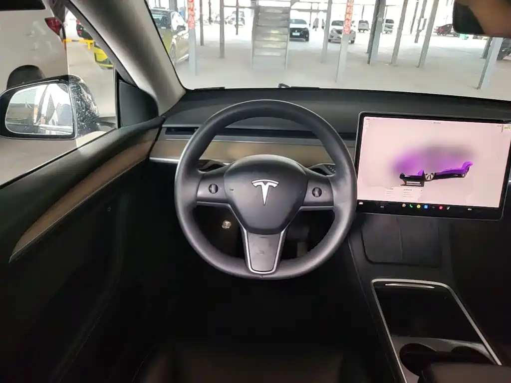 Tesla Model Y — миниатюра 11