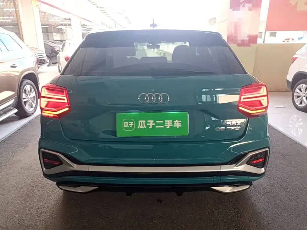 Audi Q2L — миниатюра 6