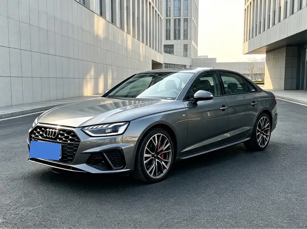 Audi S4 — миниатюра 3