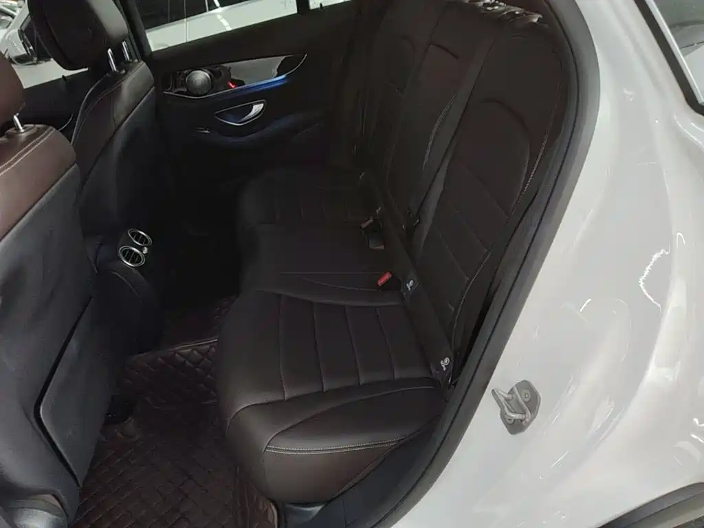 Mercedes-Benz GLC — миниатюра 17