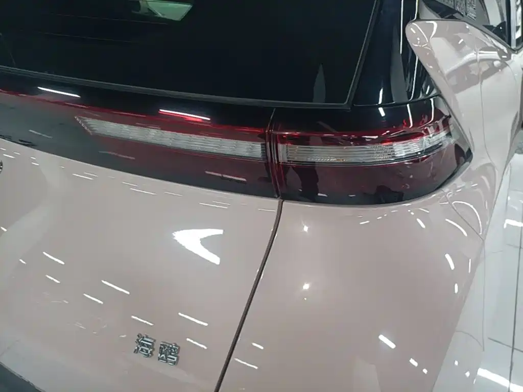 BYD Seagull — миниатюра 8