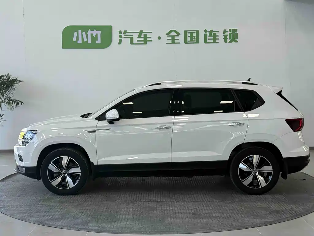 Volkswagen Tharu 2022 280TSI Comfort