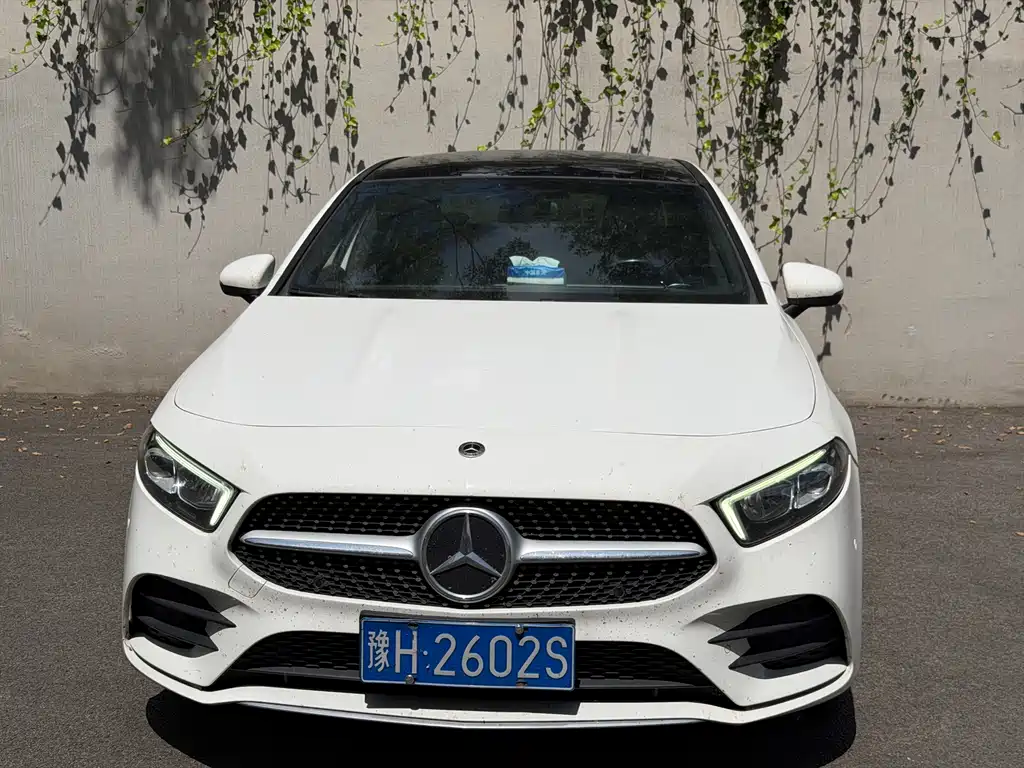 Mercedes-Benz A-Class — миниатюра 2