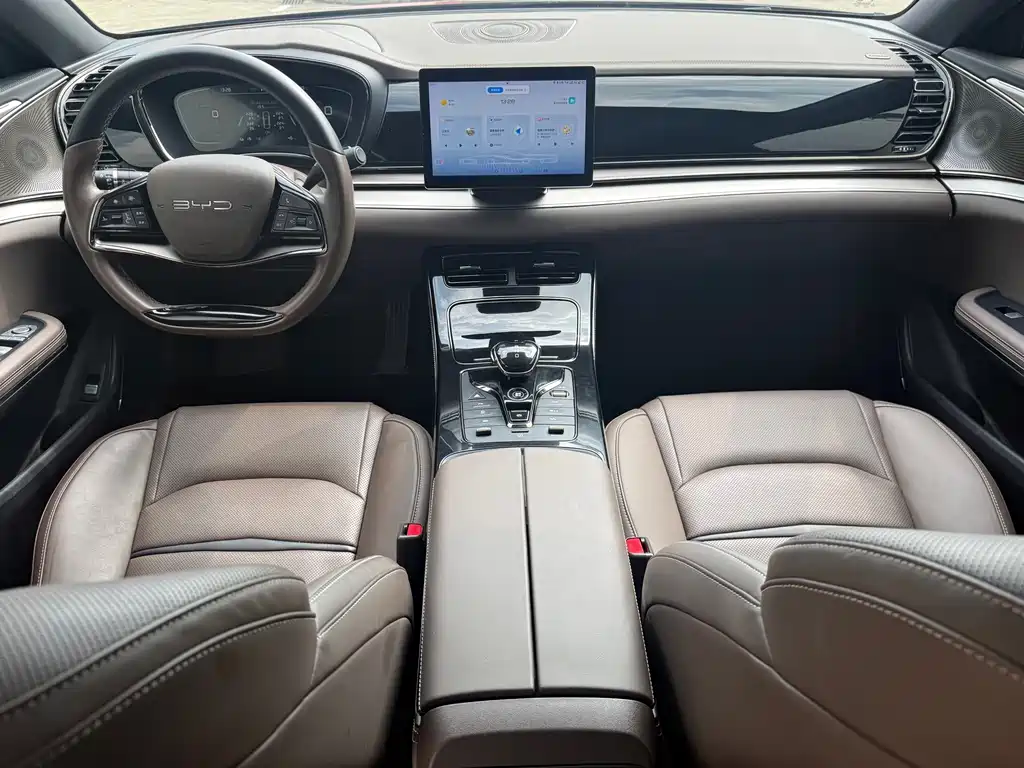 BYD e9 — миниатюра 5