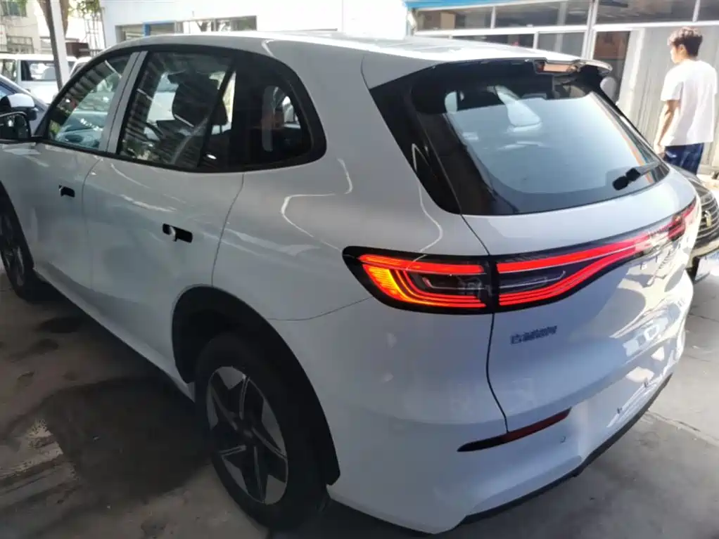 Geely Galaxy Galaxy E5 E5 2026 530km