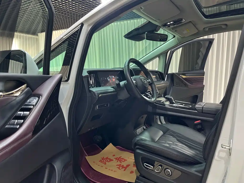 GAC Motor Trumpchi M8 — миниатюра 9