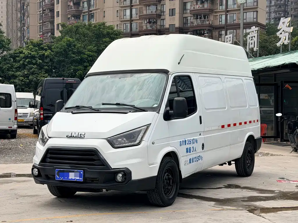 Jmc Tesla 2020
