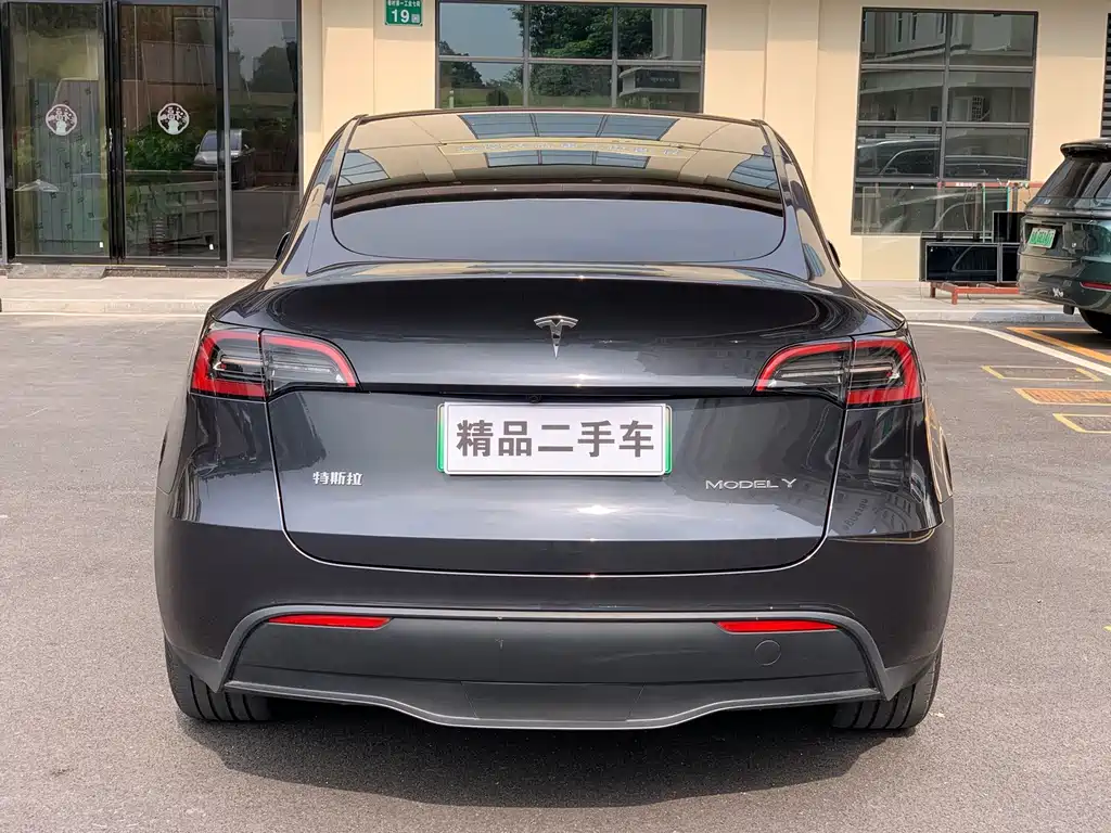 Tesla Model Y — миниатюра 5