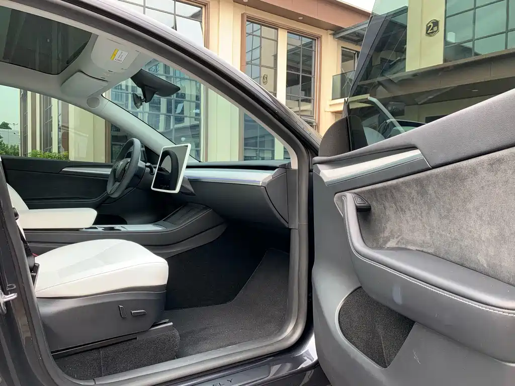Tesla Model Y — миниатюра 16