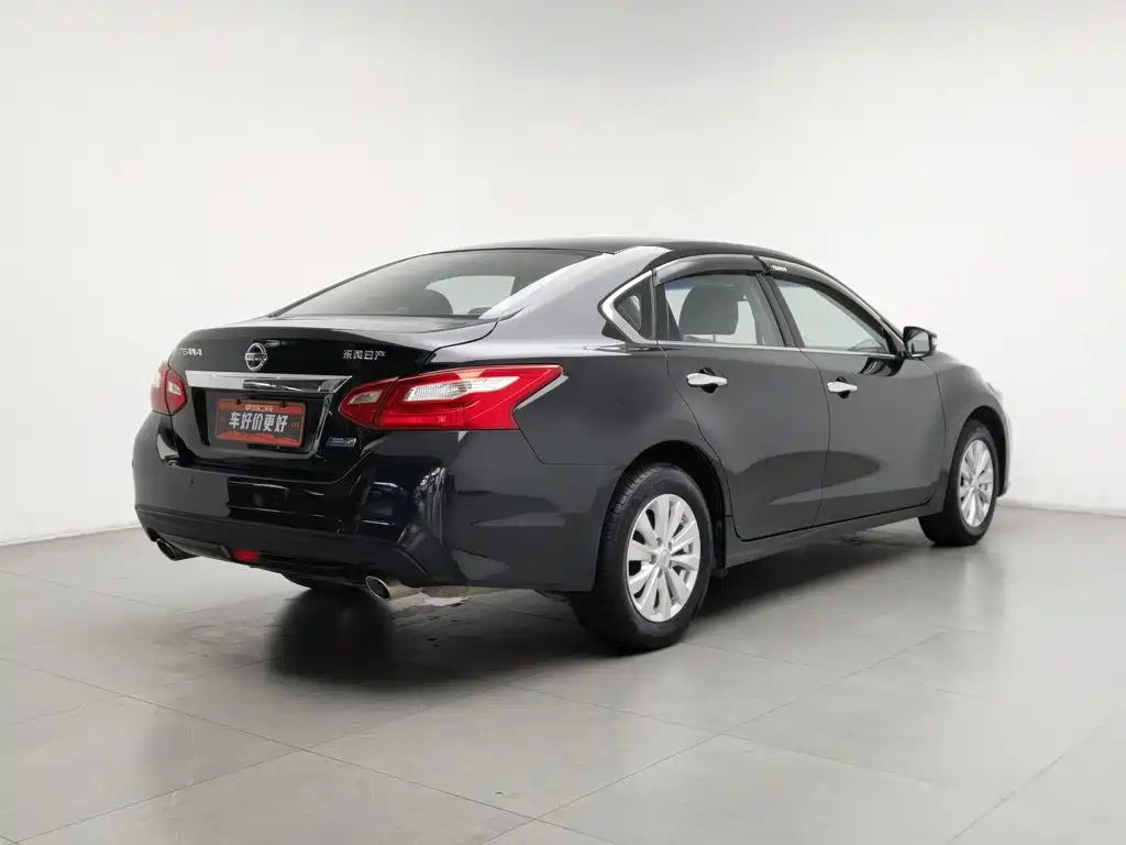 Nissan Teana — миниатюра 2