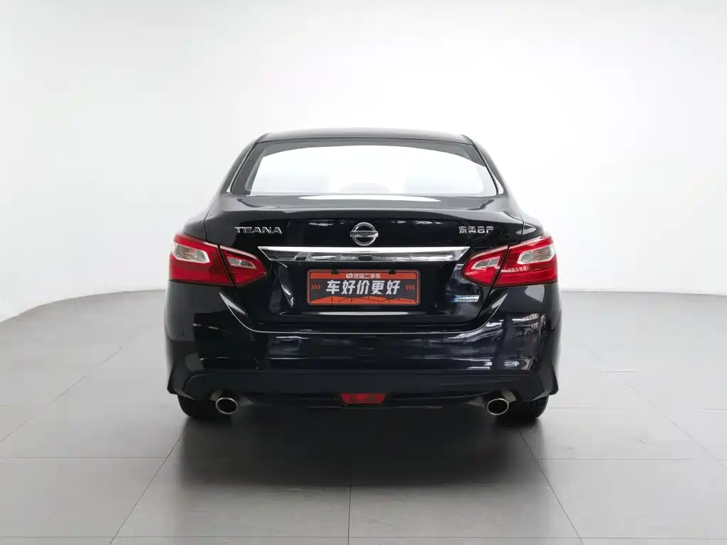 Nissan Teana — миниатюра 4
