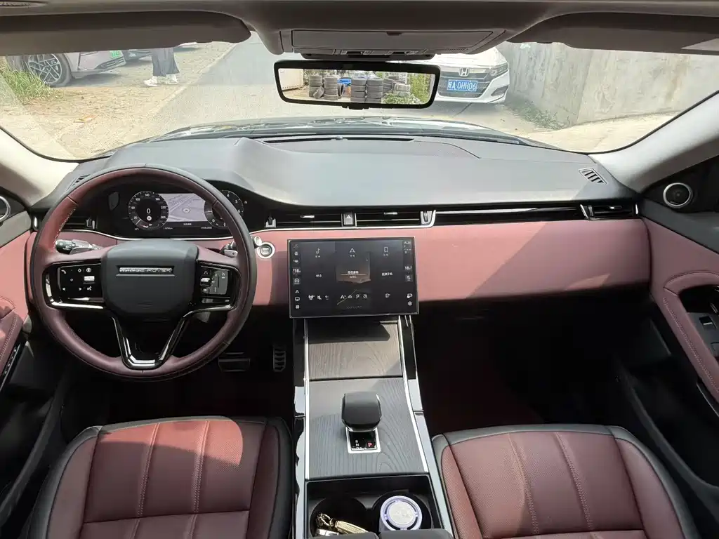 Land Rover Evoque — миниатюра 5