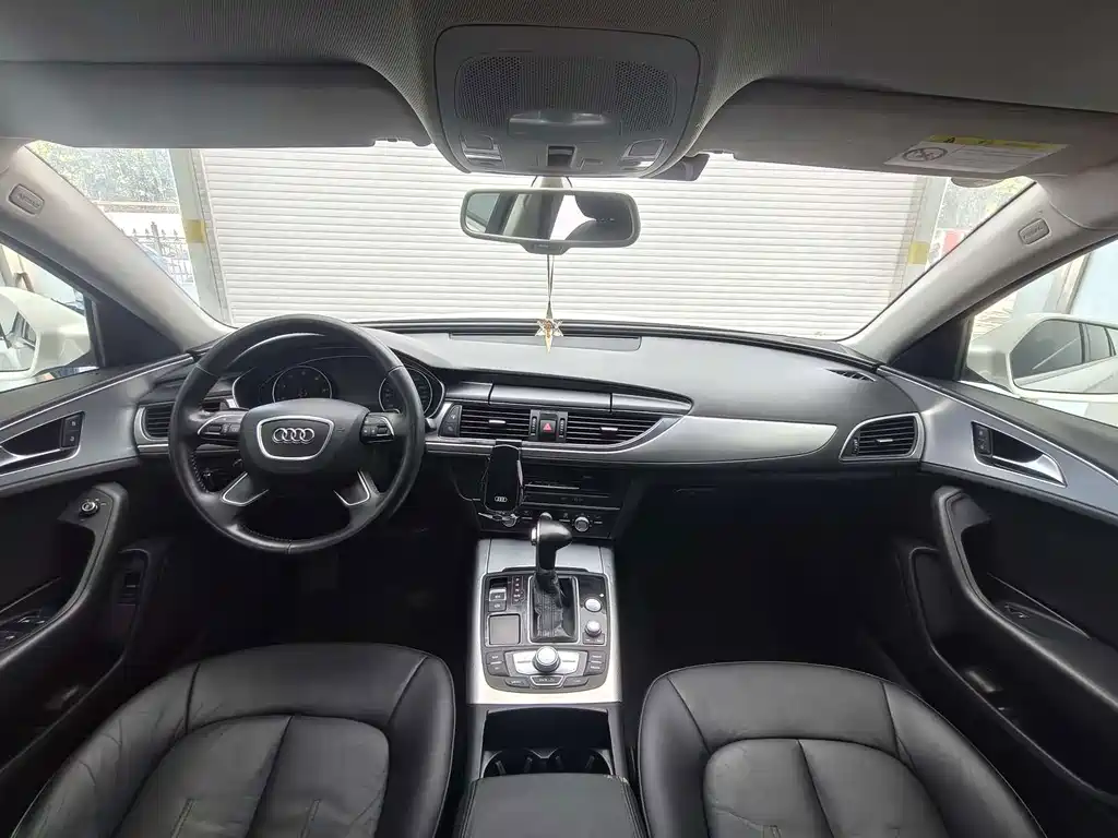 Audi A6L — миниатюра 13