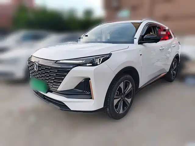 2023 Changan CS55 PLUS
