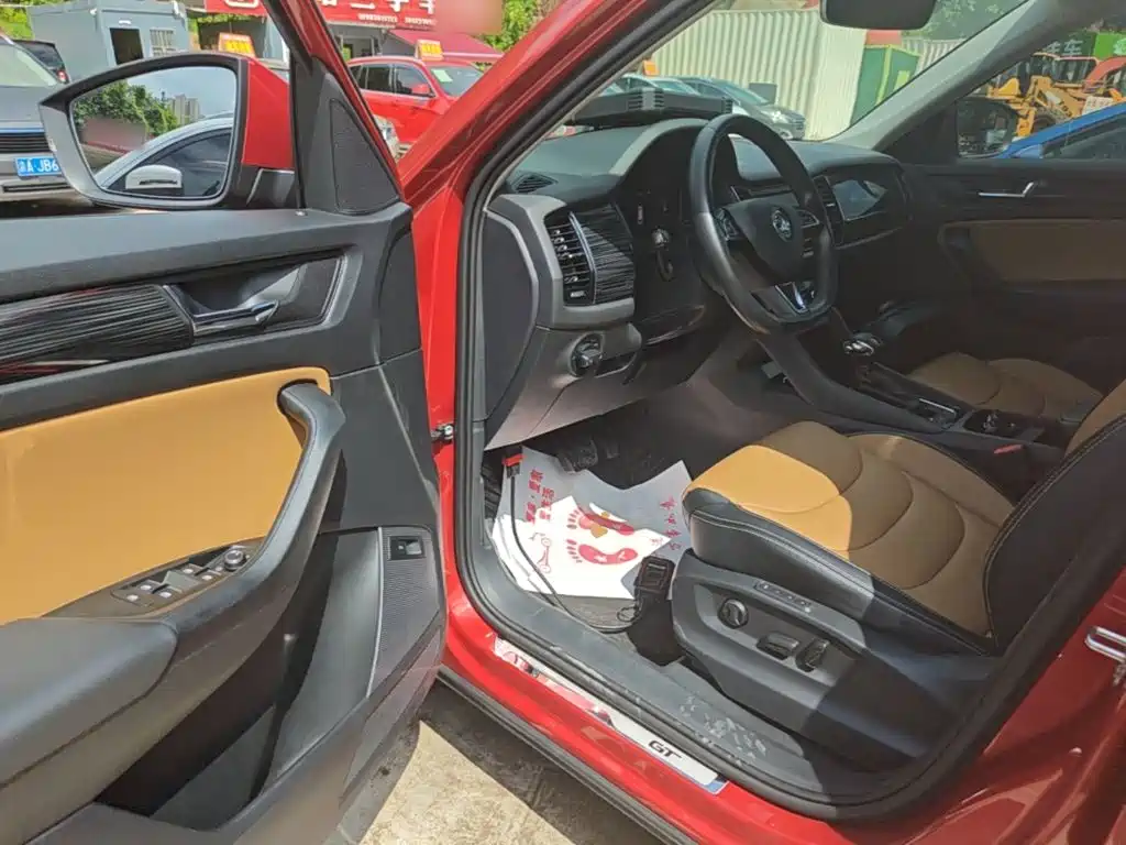 Skoda Kodiaq GT — миниатюра 16
