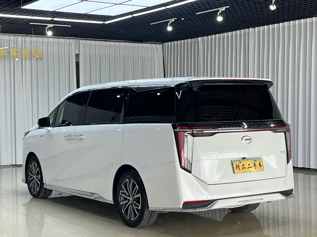 GAC Motor Trumpchi M8 — миниатюра 6