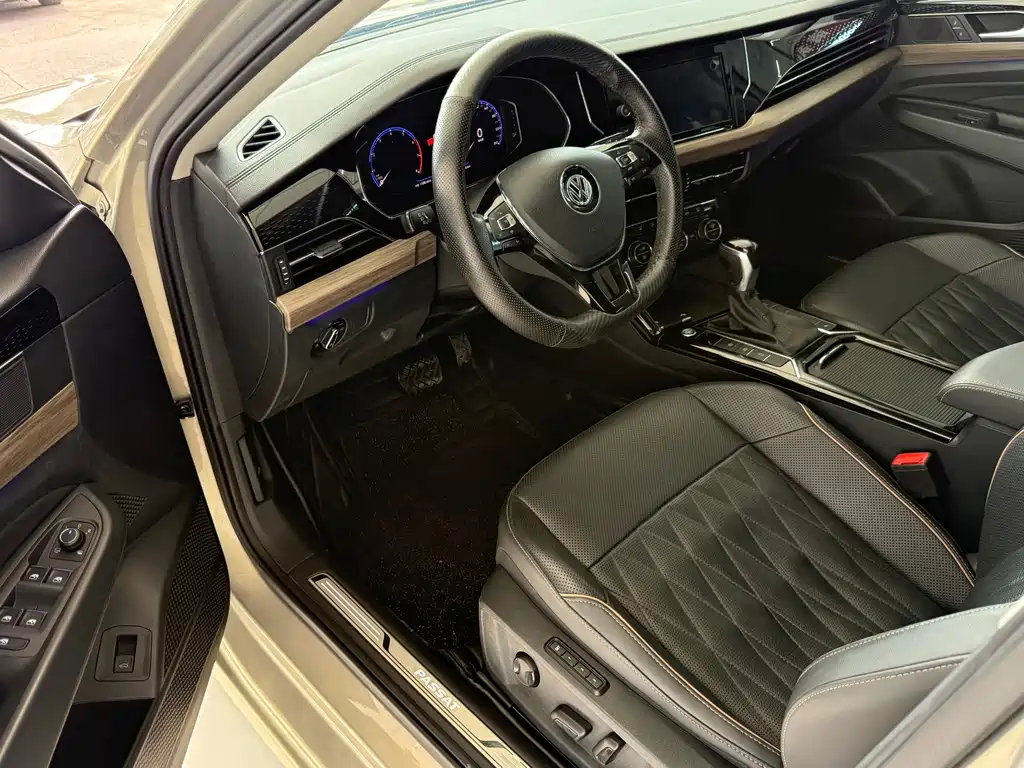Volkswagen Passat — миниатюра 4