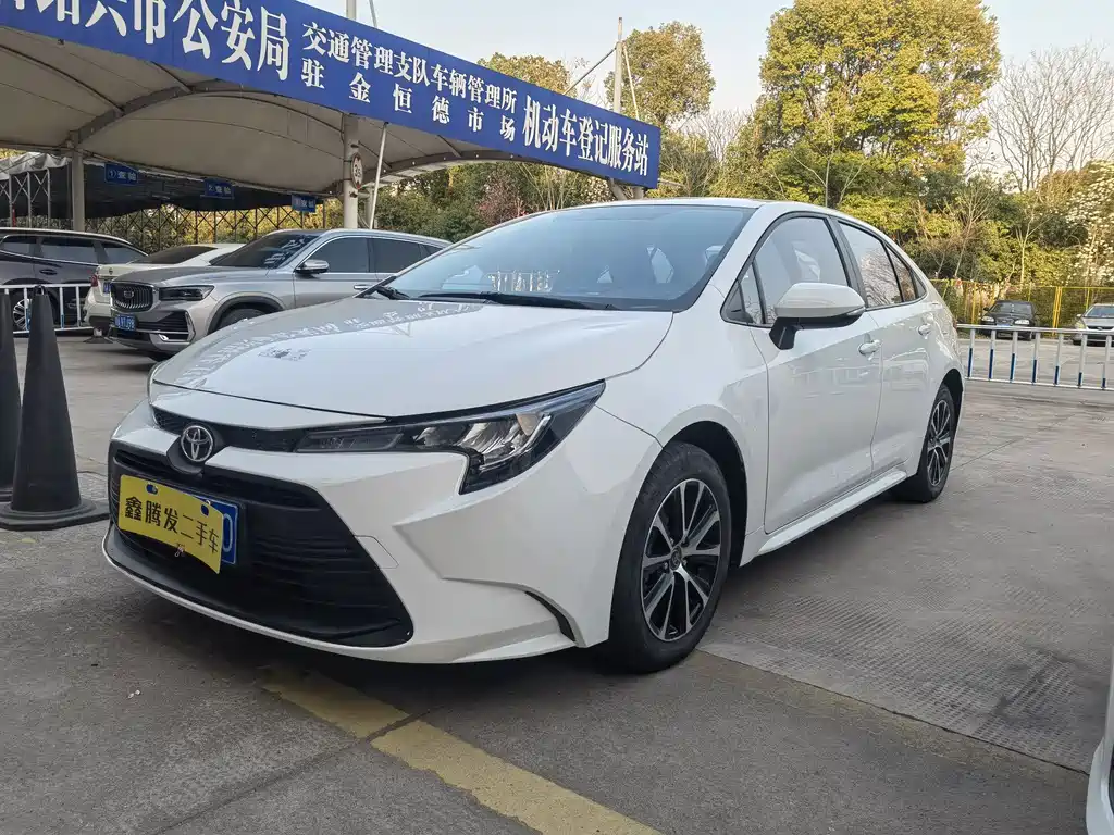 TOYOTA LEI LING
