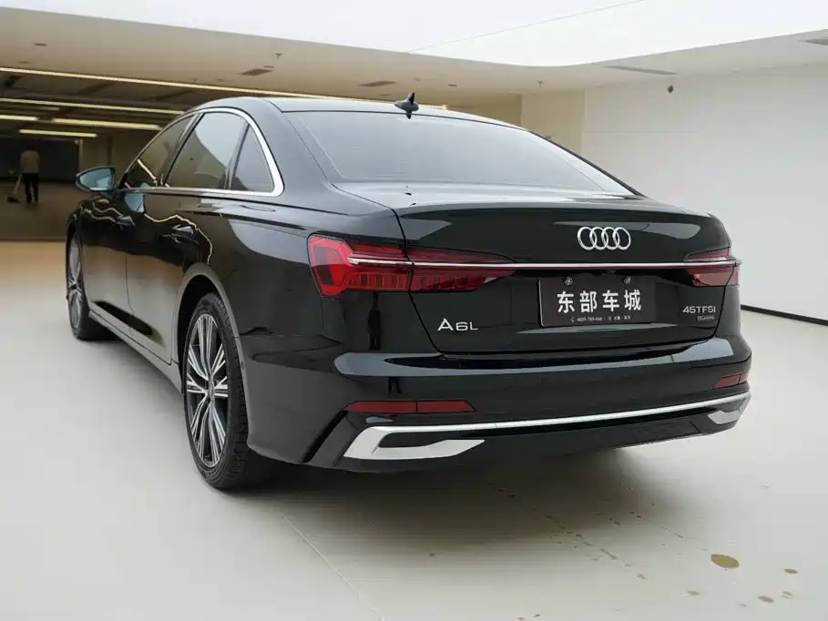 Audi A6L — миниатюра 4