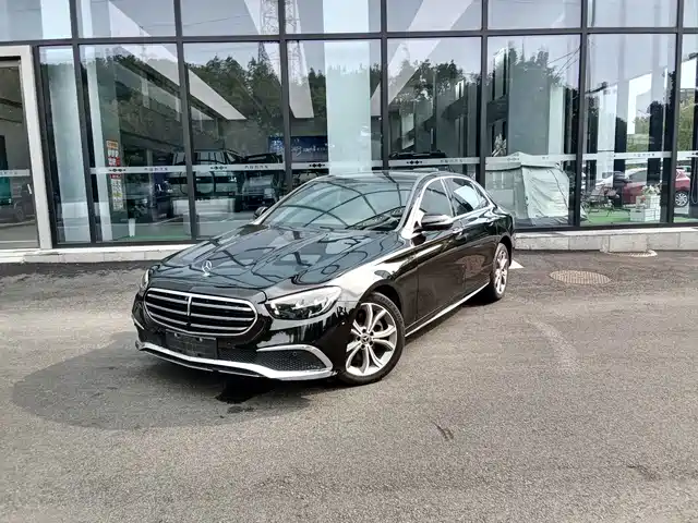 2020 Mercedes-Benz E-klasse
