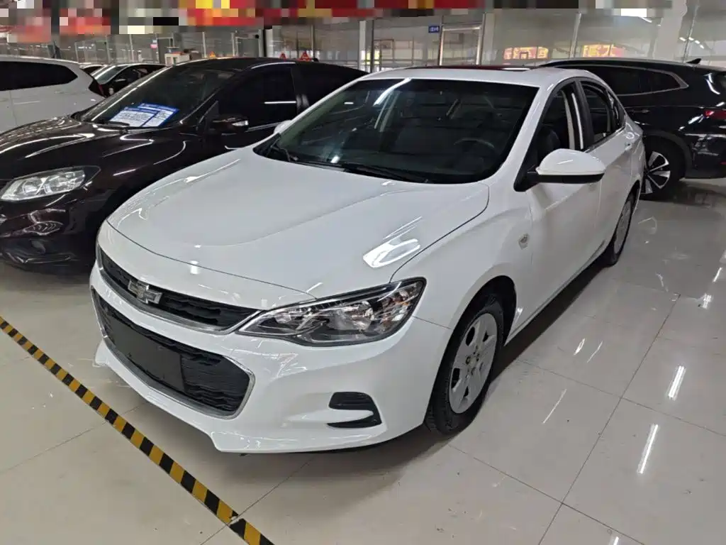 Chevrolet Cavalier — миниатюра 2