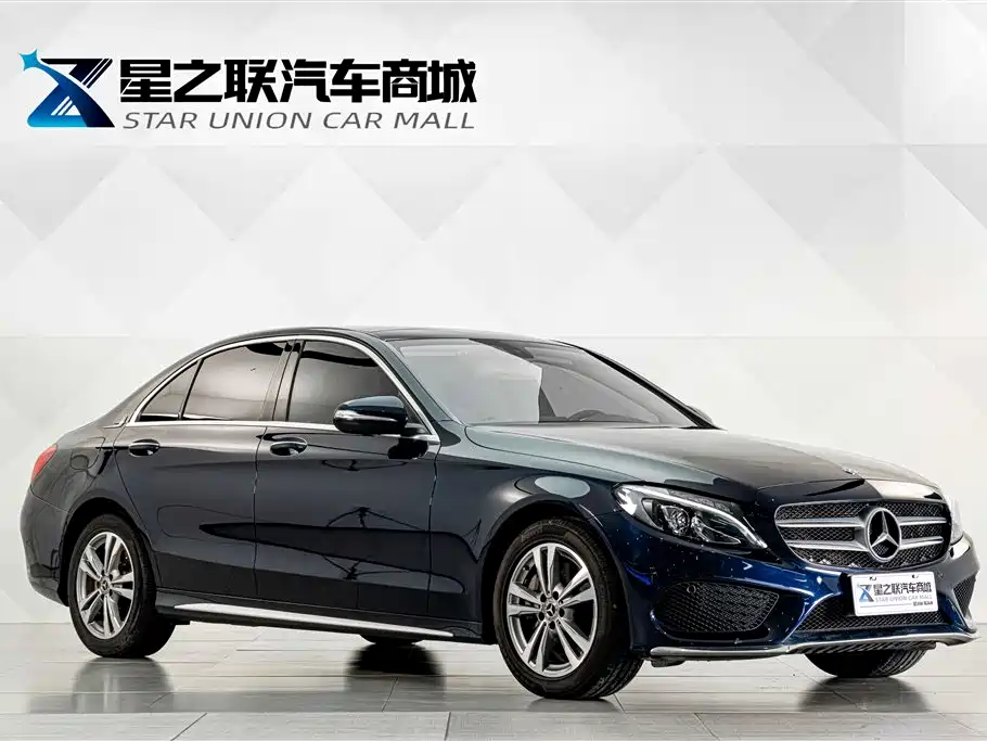 Mercedes-Benz C-Class — миниатюра 5