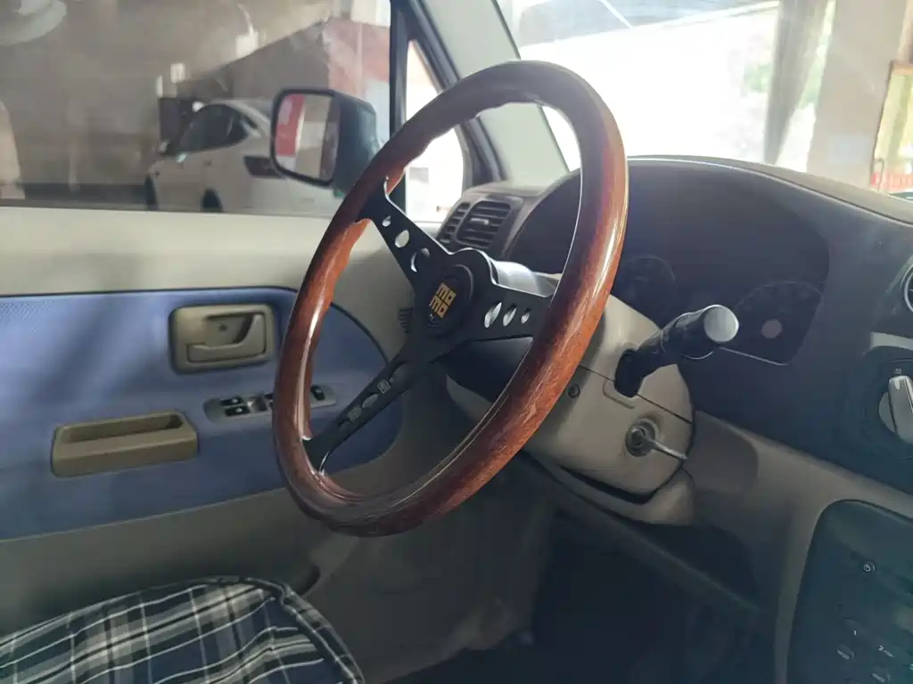 Suzuki Wagon R — миниатюра 7