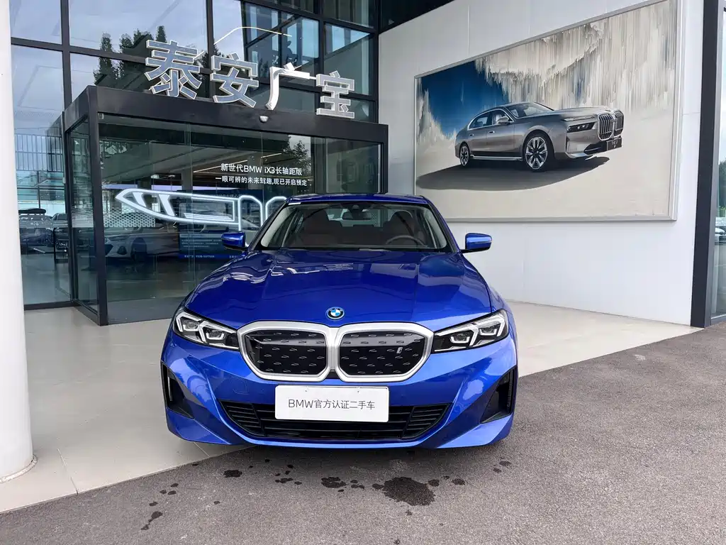BMW i3 — миниатюра 2