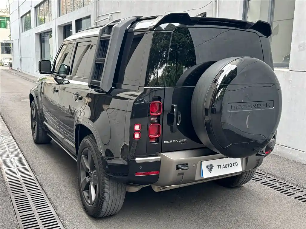 Land Rover Land Rover Defender 2022 110 P400 X-DYNAMIC HSE