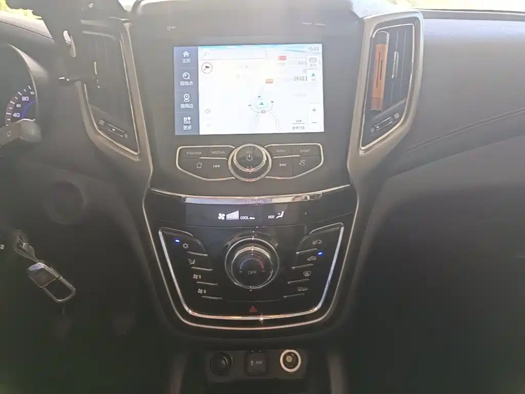 Changan CS35 — миниатюра 13