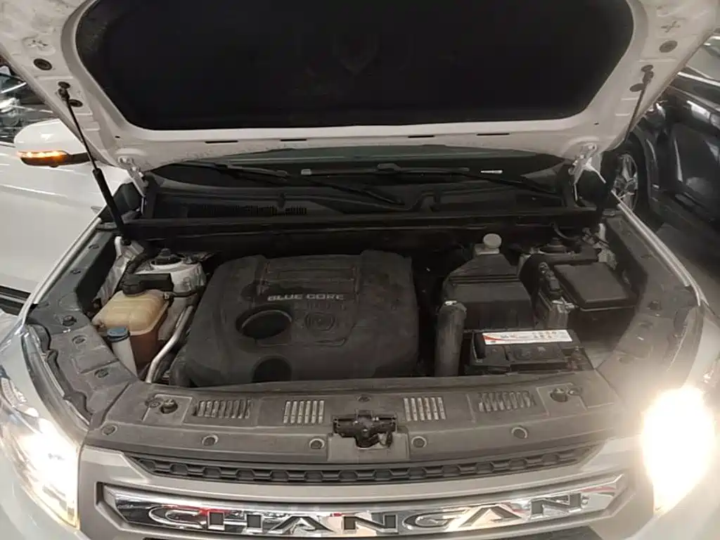 Changan CS75 — миниатюра 20