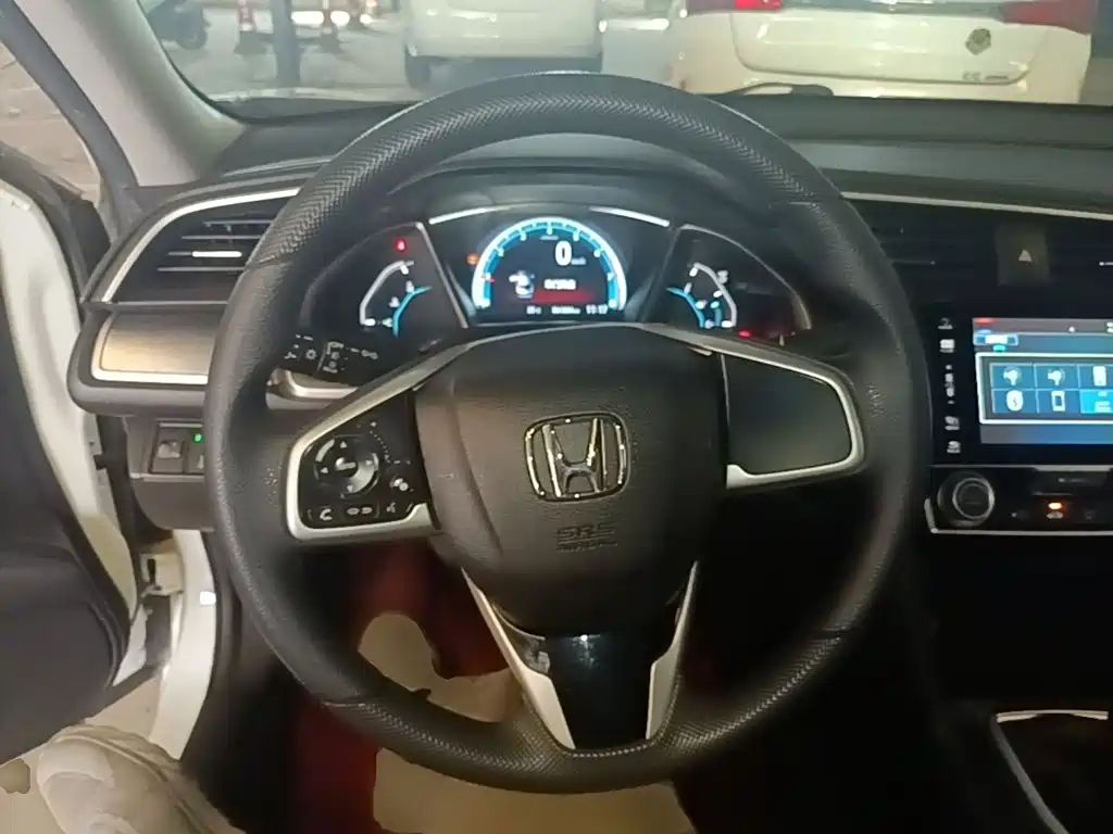 Honda Civic — миниатюра 11